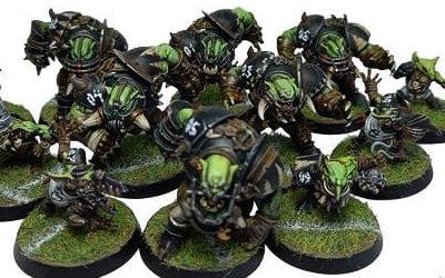 Black Orcs